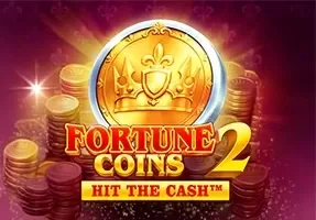 Fortune Coins slot game on Ozwin365 Group