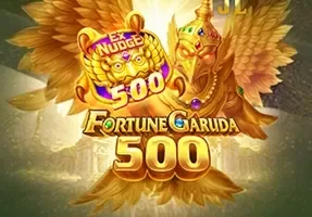 Fortune Garuda 500 slot game on Ozwin365 Group