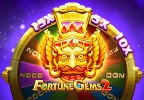 Fortune Gems 2 slot game on Ozwin365 Group