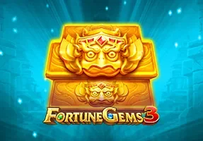 Fortune Gems 3 slot game on Ozwin365 Group
