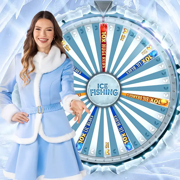 Ice Fishing arcade game on Ozwin365 Group