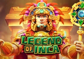 Legend of Inca slot game on Ozwin365 Group