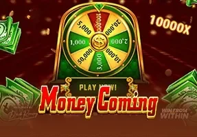 Money Coming slot game on Ozwin365 Group