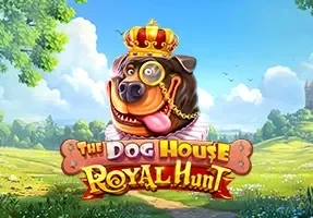 The Dog House Royal Hunt slot game on Ozwin365 Group
